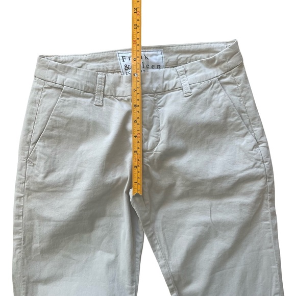 Frank and Eileen Wicklow Italian Chino Pants - Picture 5 of 8